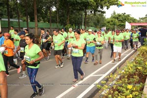 Airtel Hyderabad Marathon 2018