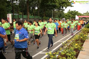 Airtel Hyderabad Marathon 2018