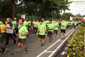 Airtel Hyderabad Marathon 2018