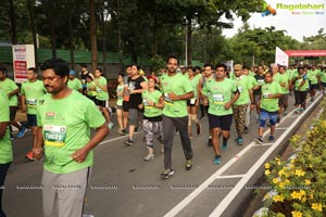 Airtel Hyderabad Marathon 2018