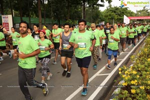 Airtel Hyderabad Marathon 2018