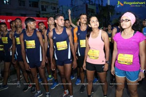 Airtel Hyderabad Marathon 2018