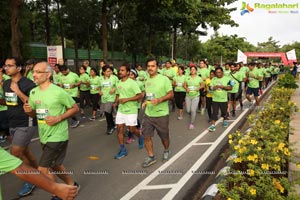 Airtel Hyderabad Marathon 2018