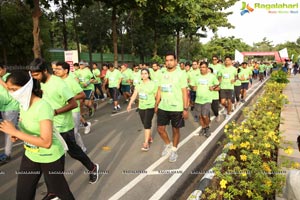 Airtel Hyderabad Marathon 2018