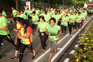 Airtel Hyderabad Marathon 2018