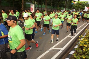 Airtel Hyderabad Marathon 2018