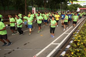 Airtel Hyderabad Marathon 2018