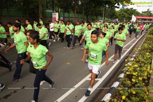 Airtel Hyderabad Marathon 2018