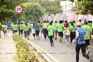 Airtel Hyderabad Marathon 2018