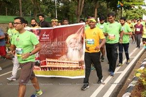 Airtel Hyderabad Marathon 2018