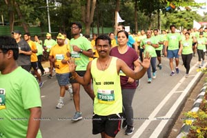 Airtel Hyderabad Marathon 2018