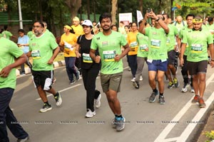 Airtel Hyderabad Marathon 2018