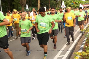 Airtel Hyderabad Marathon 2018