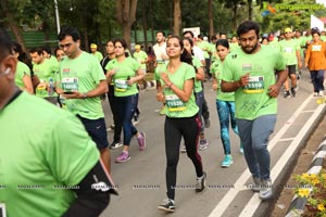 Airtel Hyderabad Marathon 2018