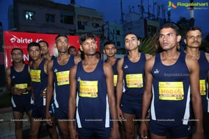 Airtel Hyderabad Marathon 2018