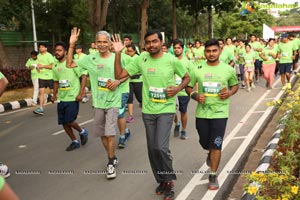 Airtel Hyderabad Marathon 2018