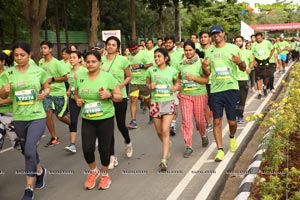 Airtel Hyderabad Marathon 2018