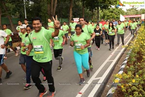 Airtel Hyderabad Marathon 2018