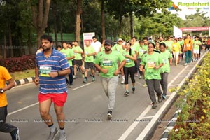 Airtel Hyderabad Marathon 2018