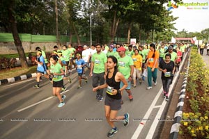 Airtel Hyderabad Marathon 2018