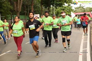 Airtel Hyderabad Marathon 2018