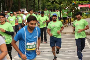 Airtel Hyderabad Marathon 2018