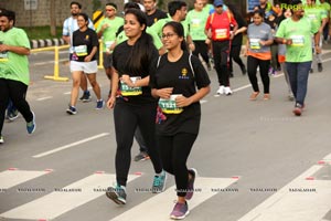 Airtel Hyderabad Marathon 2018