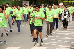 Airtel Hyderabad Marathon 2018