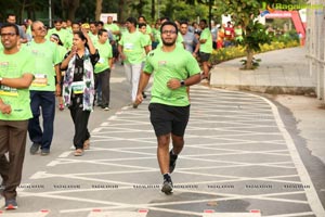 Airtel Hyderabad Marathon 2018