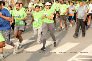 Airtel Hyderabad Marathon 2018