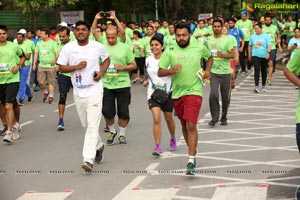 Airtel Hyderabad Marathon 2018