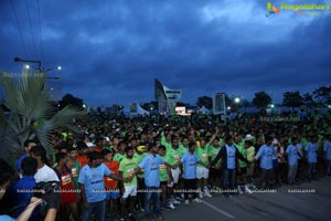 Airtel Hyderabad Marathon 2018