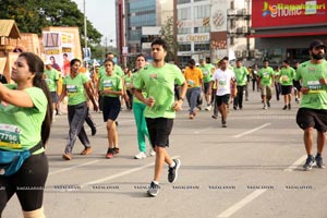 Airtel Hyderabad Marathon 2018