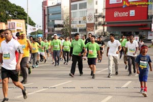 Airtel Hyderabad Marathon 2018