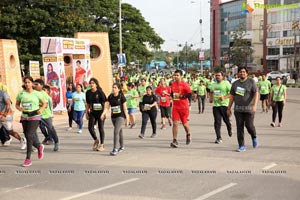 Airtel Hyderabad Marathon 2018