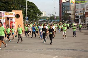 Airtel Hyderabad Marathon 2018