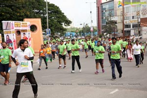 Airtel Hyderabad Marathon 2018