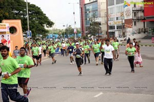 Airtel Hyderabad Marathon 2018