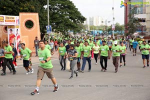 Airtel Hyderabad Marathon 2018