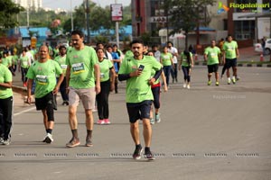 Airtel Hyderabad Marathon 2018