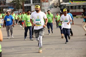 Airtel Hyderabad Marathon 2018