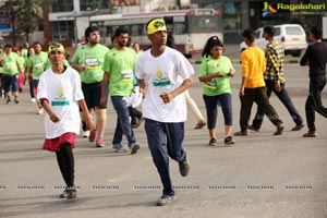 Airtel Hyderabad Marathon 2018