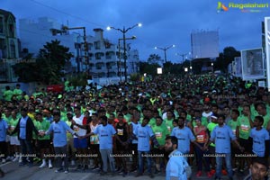 Airtel Hyderabad Marathon 2018