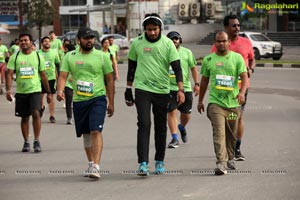 Airtel Hyderabad Marathon 2018