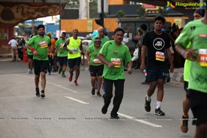 Airtel Hyderabad Marathon 2018