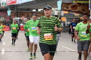 Airtel Hyderabad Marathon 2018