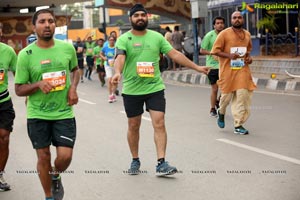 Airtel Hyderabad Marathon 2018