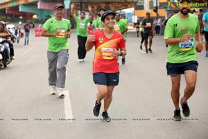 Airtel Hyderabad Marathon 2018