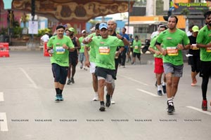 Airtel Hyderabad Marathon 2018