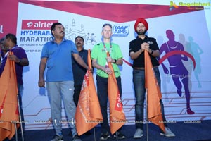 Airtel Hyderabad Marathon 2018